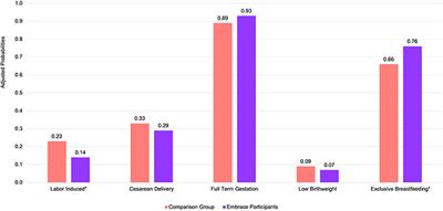 Evaluating Birth Outcomes From a Community-Based Pregnancy Support Program for Refugee Women in Georgia